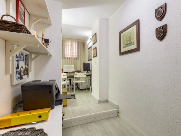 Piso en Moncloa Aravaca Despacho