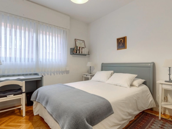 Piso en Moncloa Aravaca Dormitorio