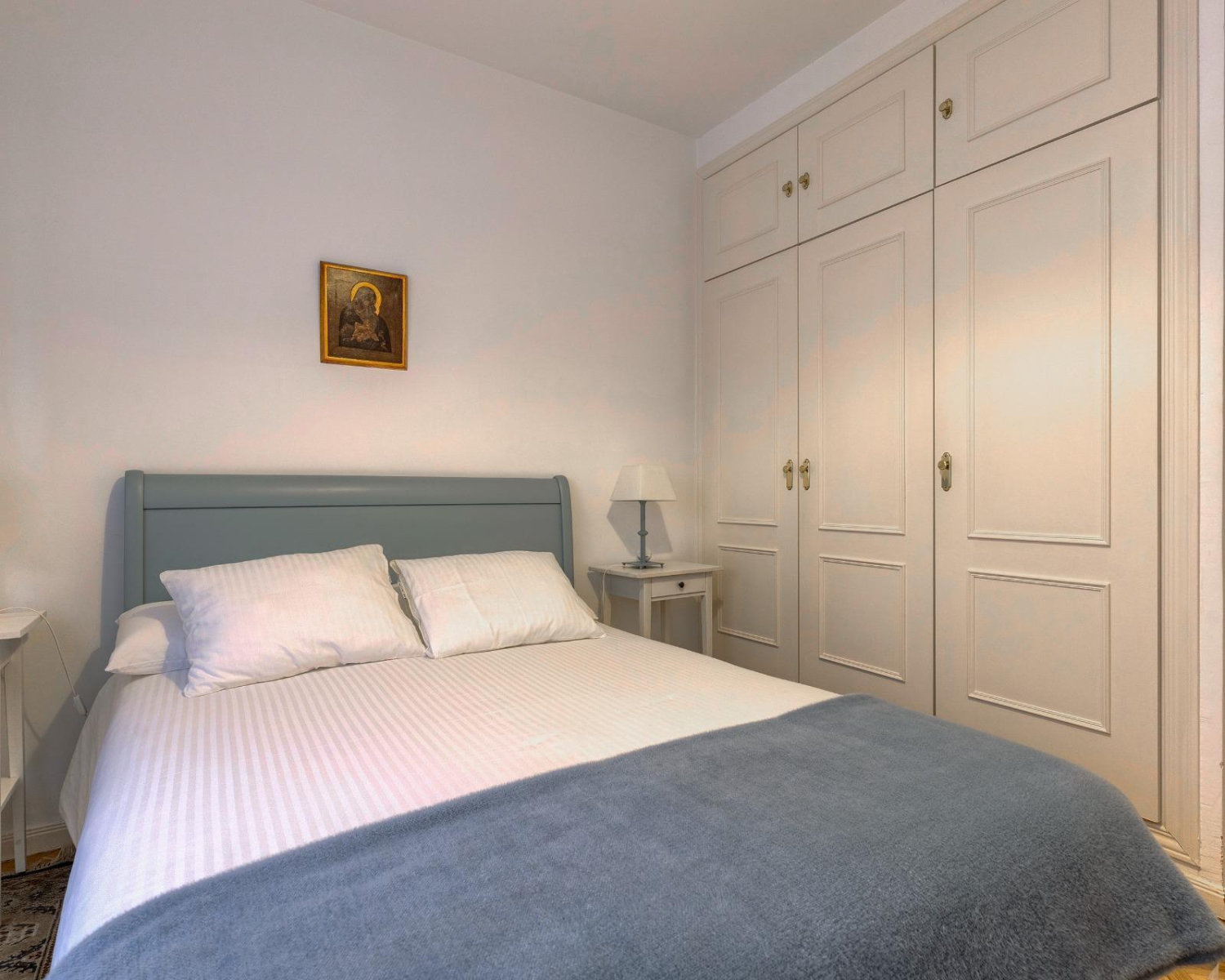 Piso en Moncloa Aravaca Dormitorio