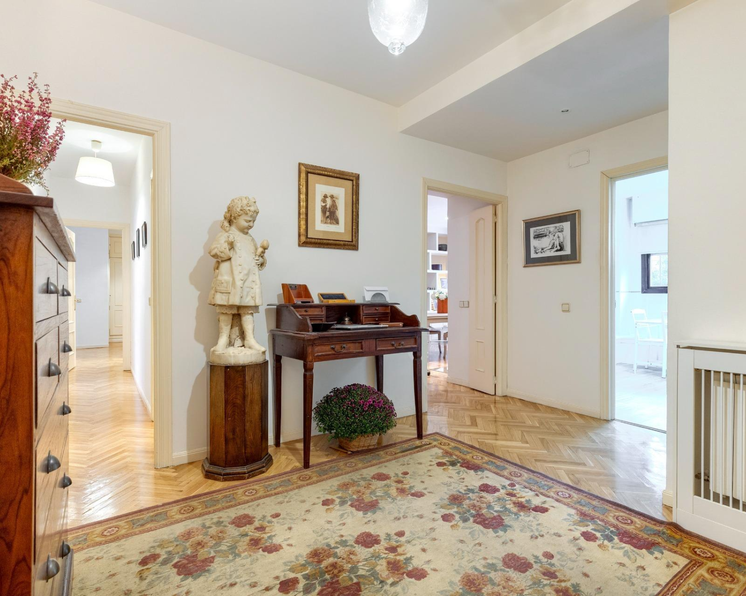 Piso en Moncloa Aravaca Hall