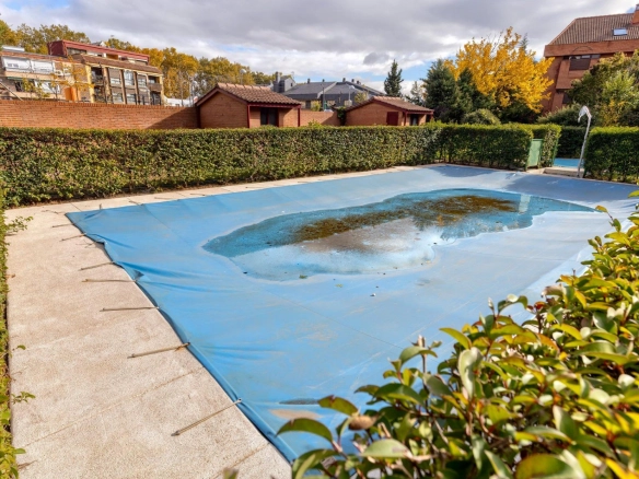 Piso en Moncloa Aravaca Piscina Urbanizacion