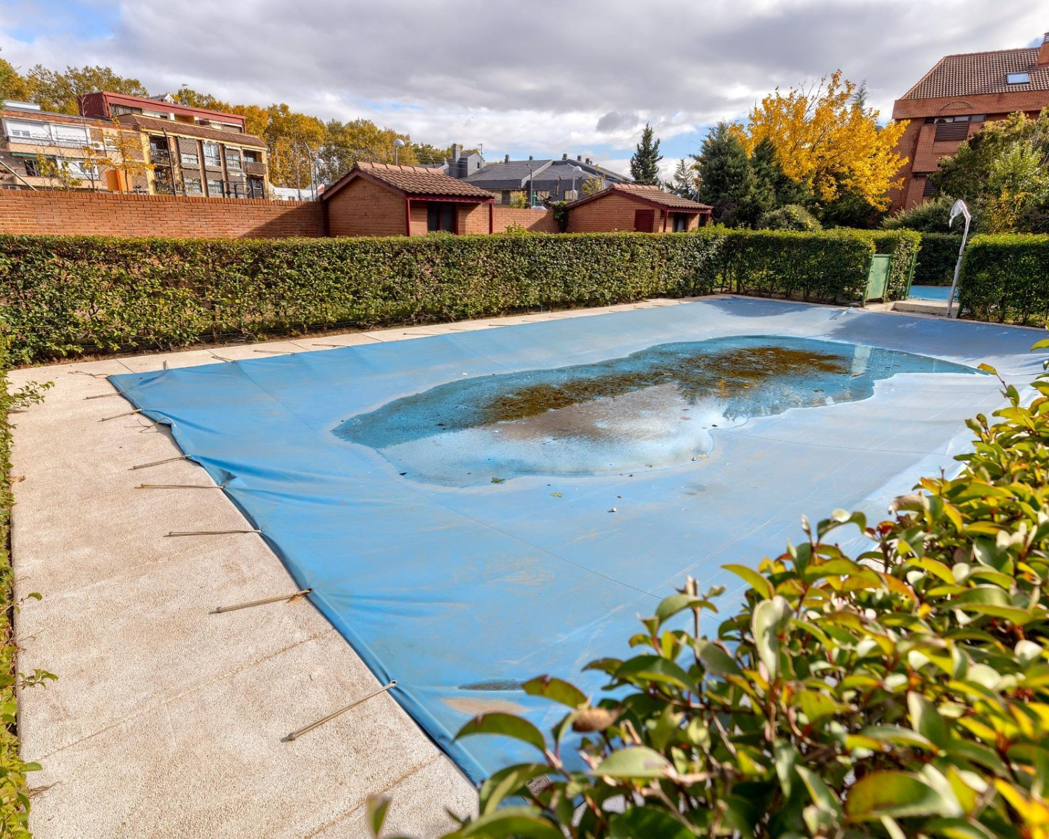 Piso en Moncloa Aravaca Piscina Urbanizacion