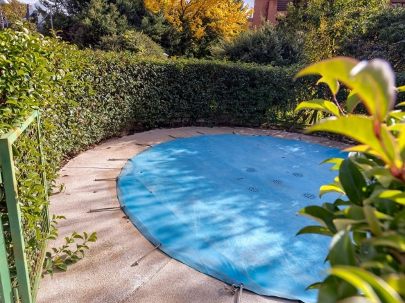 Piso en Moncloa Aravaca Piscina Urbanizacion