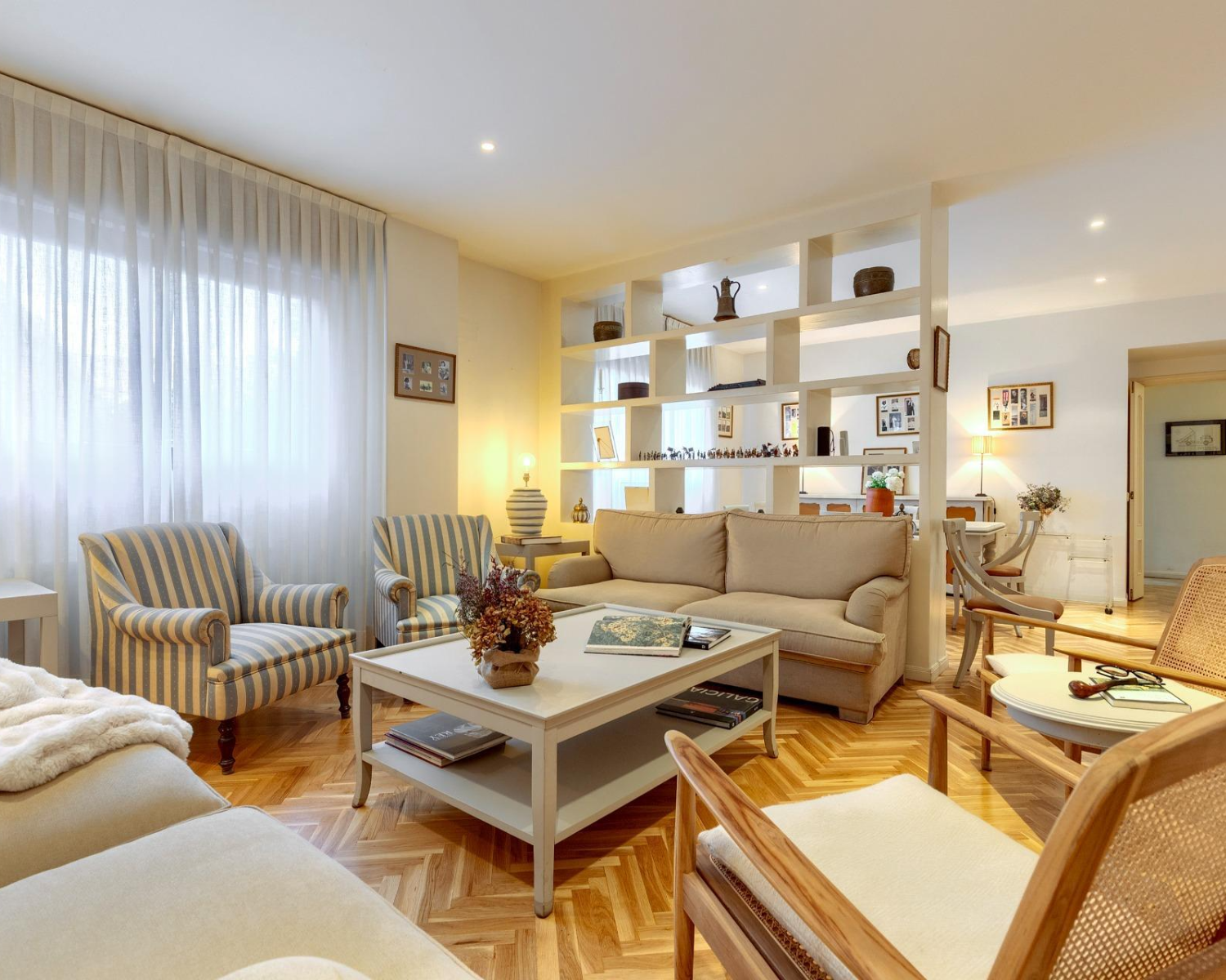 Piso en Moncloa Aravaca Salon