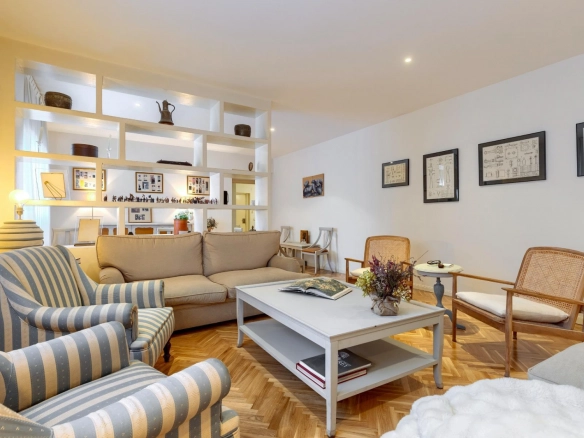 Piso en Moncloa Aravaca Salon