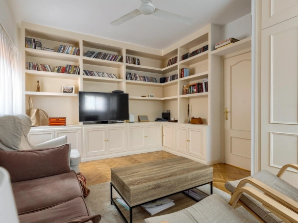 Piso en Moncloa Aravaca Salon