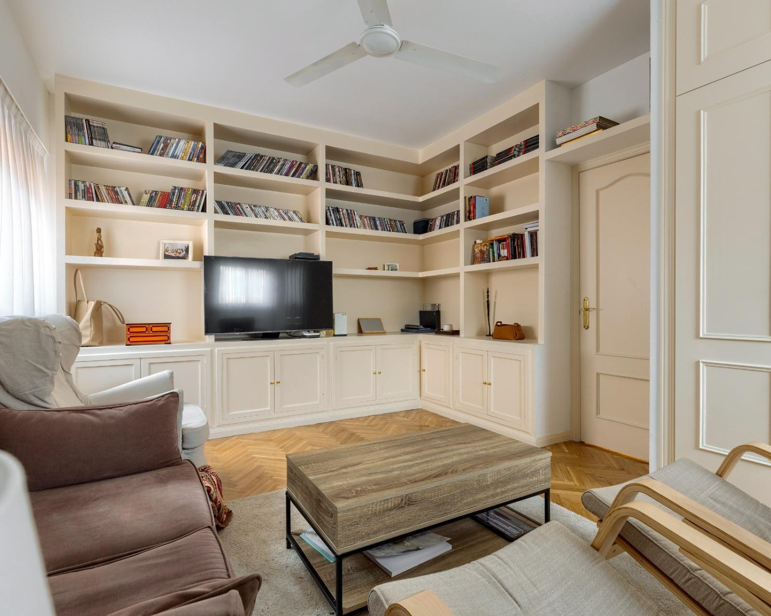 Piso en Moncloa Aravaca Salon