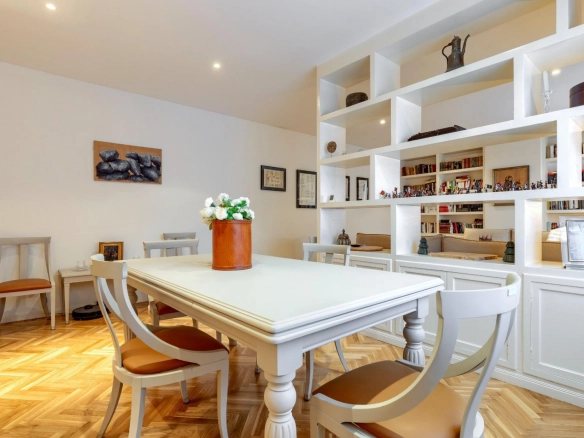 Piso en Moncloa Aravaca Salon Comedor