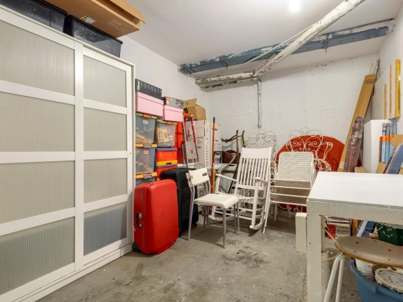 Piso en Moncloa Aravaca Trastero