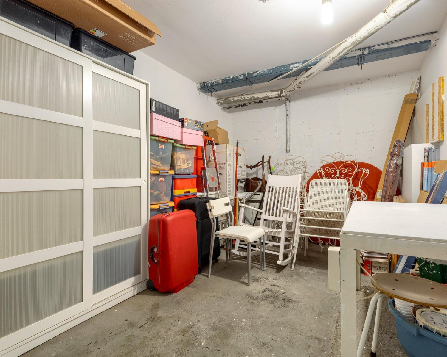 Piso en Moncloa Aravaca Trastero