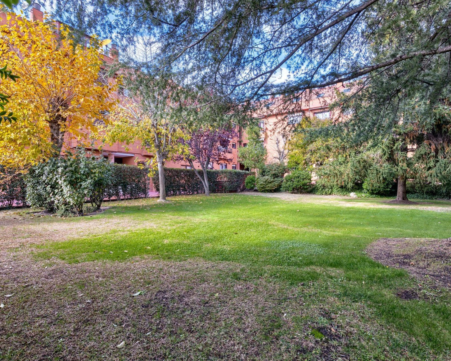 Piso en Moncloa Aravaca Urbanizacion