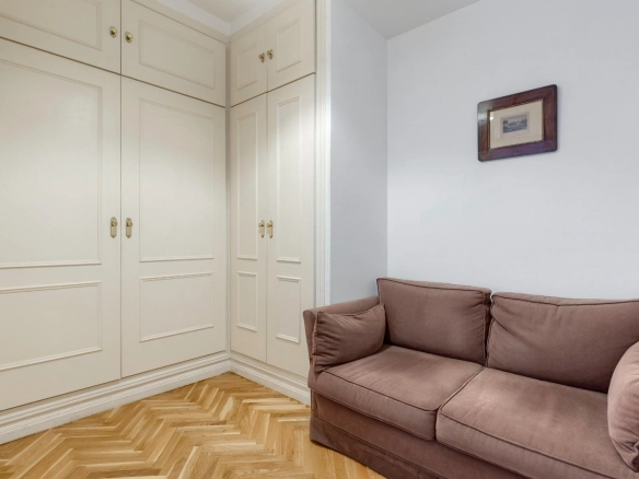 Piso en Moncloa Aravaca Vestidor