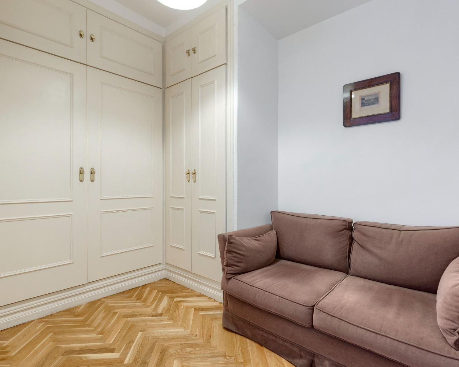 Piso en Moncloa Aravaca Vestidor