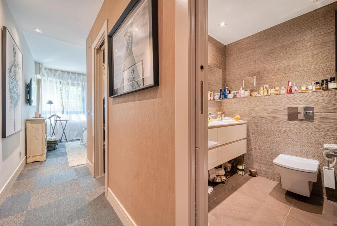 Piso en Pozuelo de Alarcon Bano