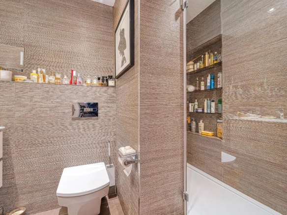 Piso en Pozuelo de Alarcon Bano