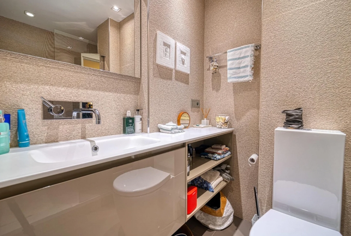 Piso en Pozuelo de Alarcon Bano