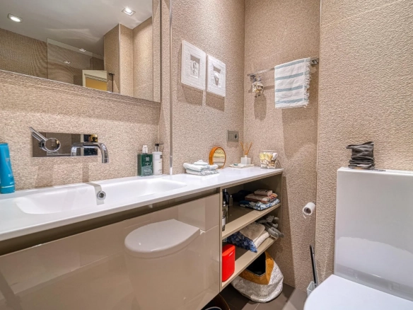 Piso en Pozuelo de Alarcon Bano