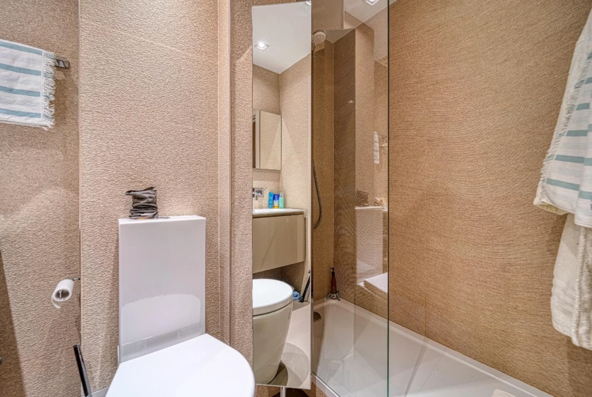 Piso en Pozuelo de Alarcon Bano