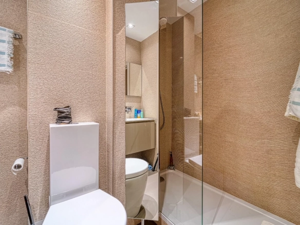 Piso en Pozuelo de Alarcon Bano