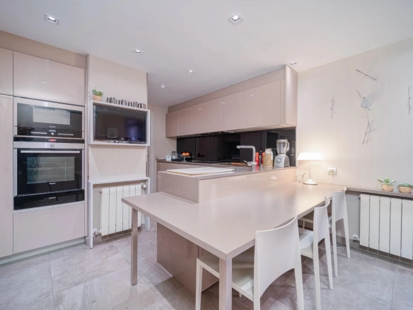 Piso en Pozuelo de Alarcon Cocina