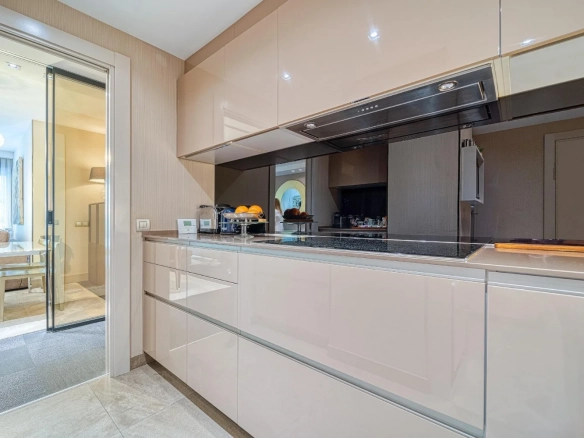 Piso en Pozuelo de Alarcon Cocina