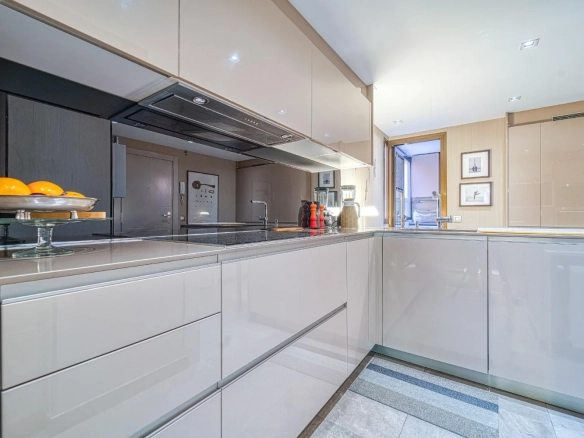 Piso en Pozuelo de Alarcon Cocina