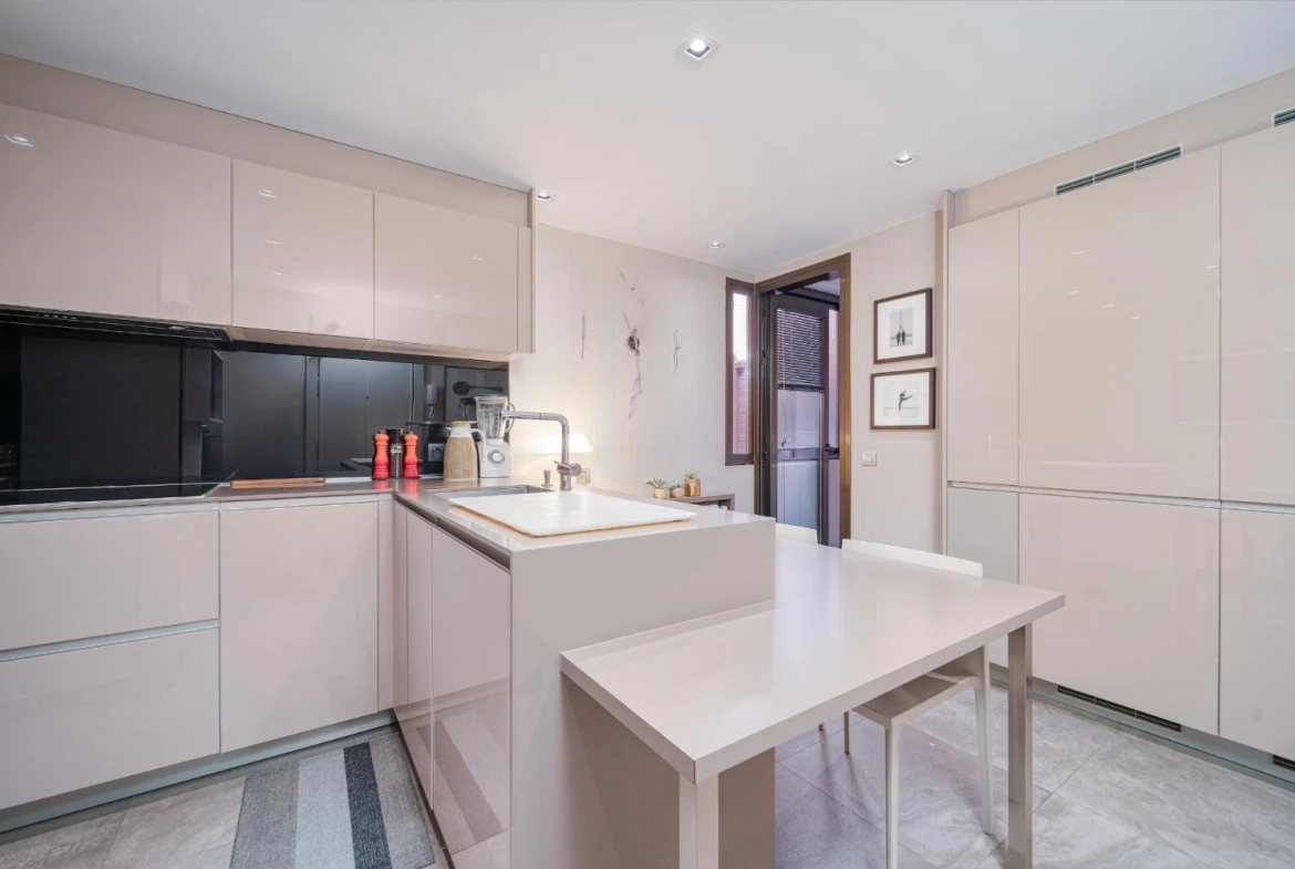 Piso en Pozuelo de Alarcon Cocina