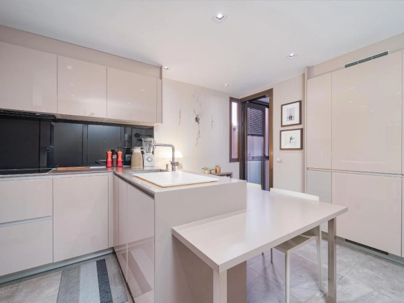 Piso en Pozuelo de Alarcon Cocina