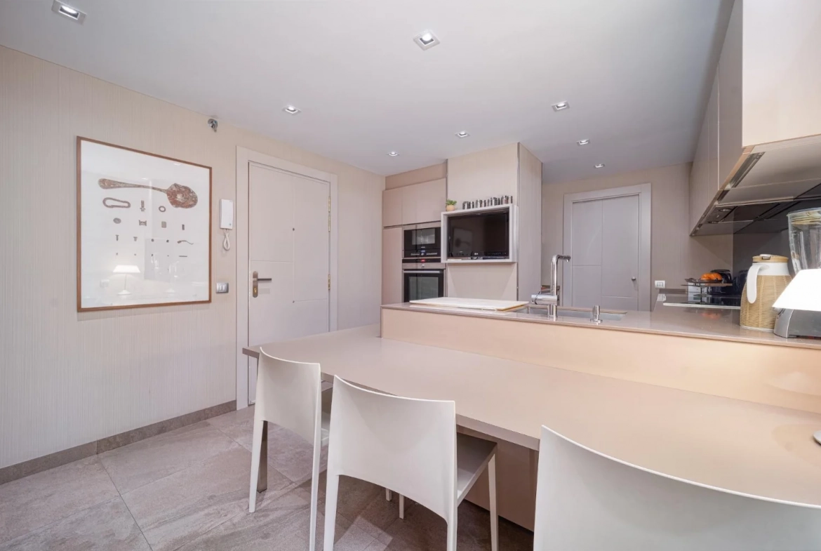 Piso en Pozuelo de Alarcon Cocina