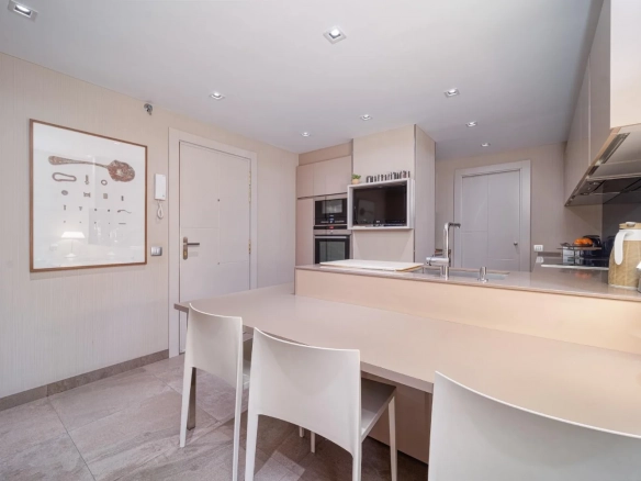 Piso en Pozuelo de Alarcon Cocina