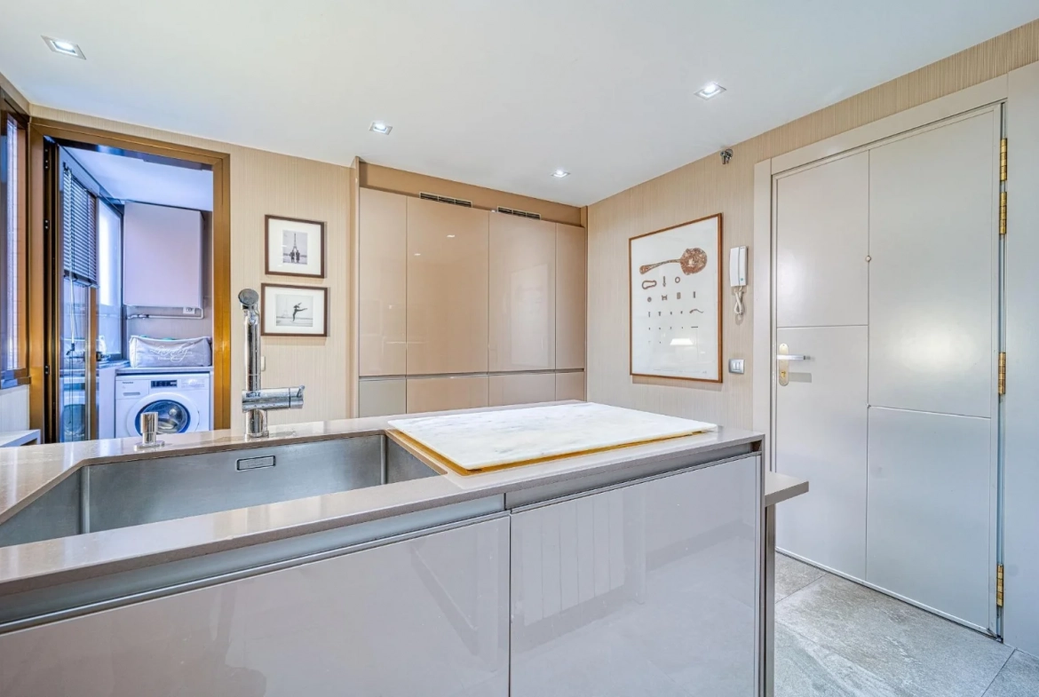 Piso en Pozuelo de Alarcon Cocina