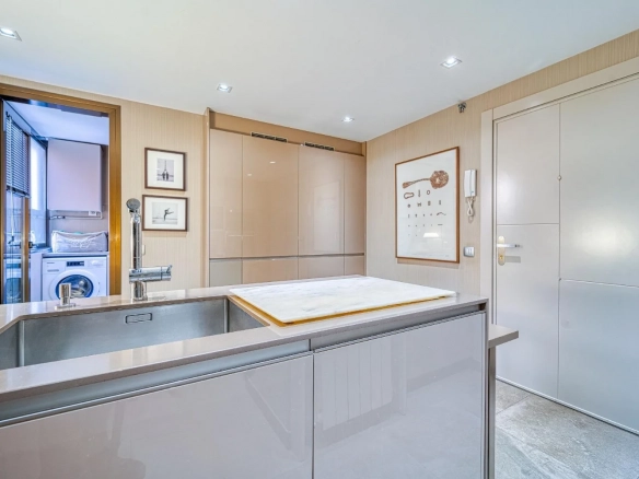 Piso en Pozuelo de Alarcon Cocina