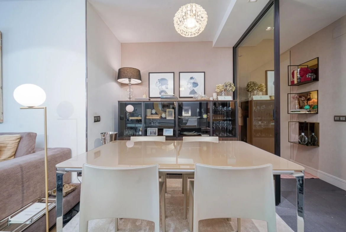 Piso en Pozuelo de Alarcon Comedor