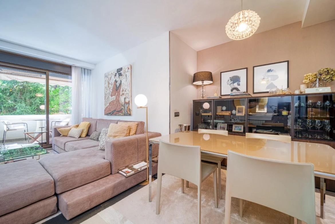 Piso en Pozuelo de Alarcon Comedor