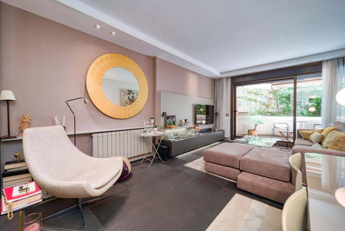 Piso en Pozuelo de Alarcon Comedor