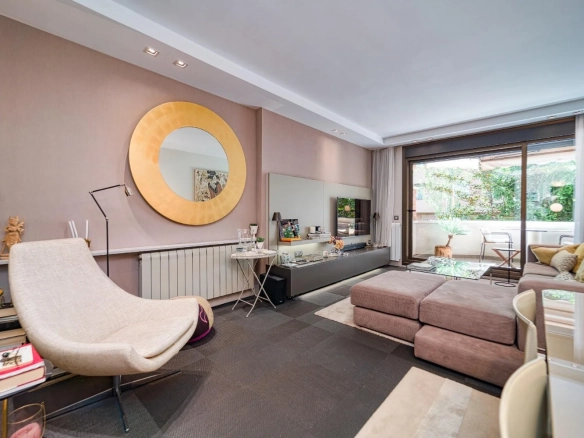 Piso en Pozuelo de Alarcon Comedor