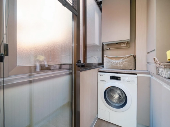 Piso en Pozuelo de Alarcon Cuarto de Lavado