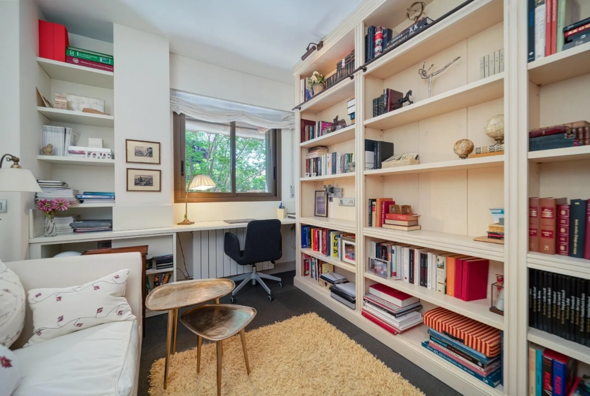 Piso en Pozuelo de Alarcon Dormitorio