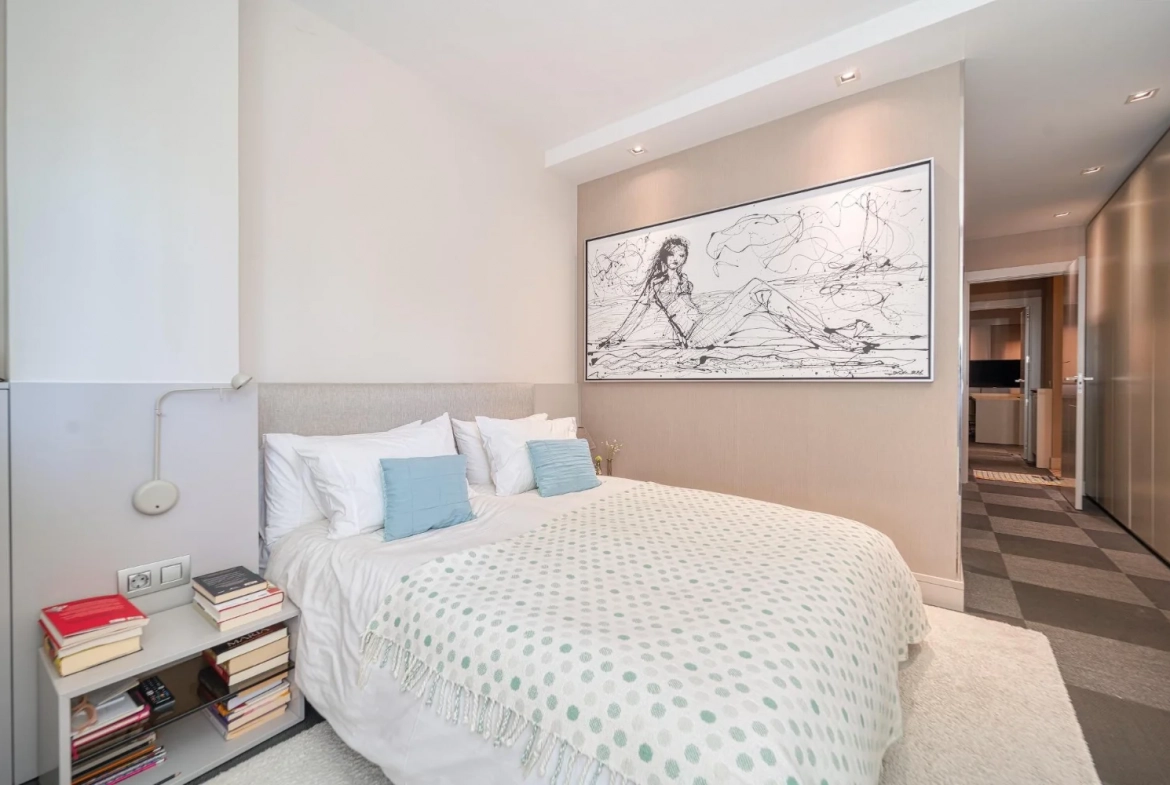 Piso en Pozuelo de Alarcon Dormitorio