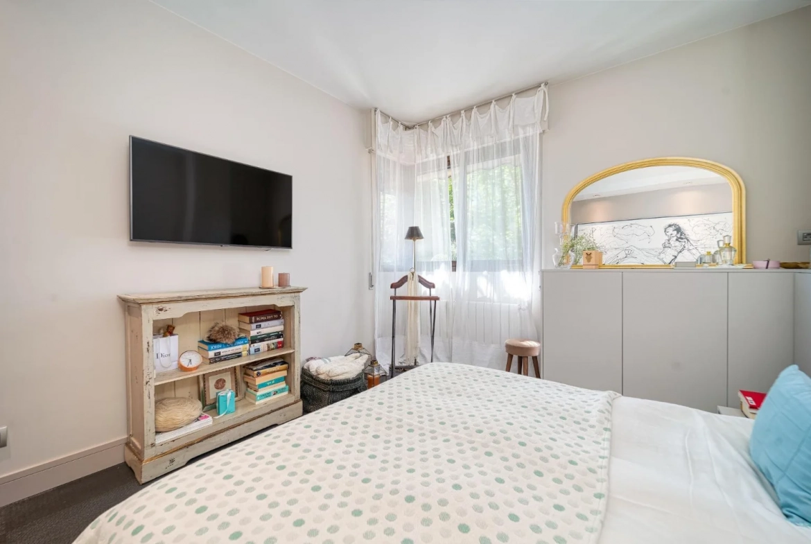 Piso en Pozuelo de Alarcon Dormitorio