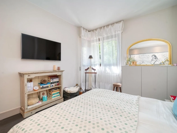 Piso en Pozuelo de Alarcon Dormitorio