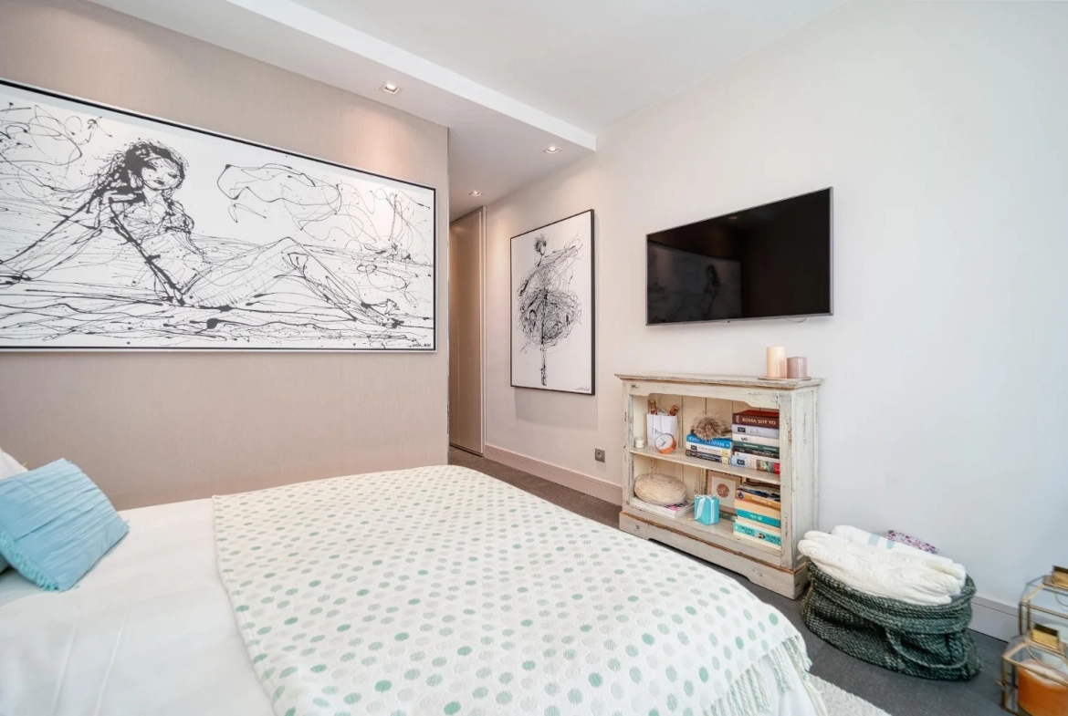 Piso en Pozuelo de Alarcon Dormitorio