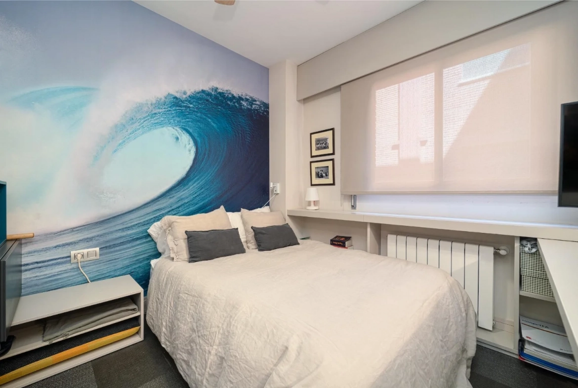 Piso en Pozuelo de Alarcon Dormitorio