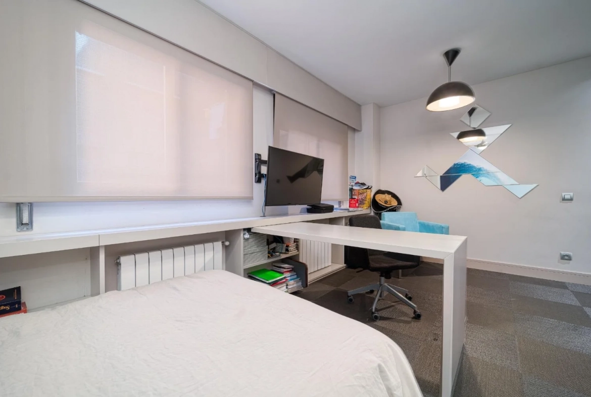 Piso en Pozuelo de Alarcon Dormitorio