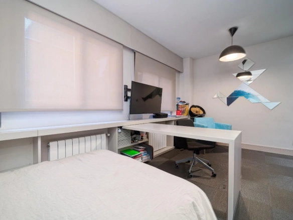 Piso en Pozuelo de Alarcon Dormitorio