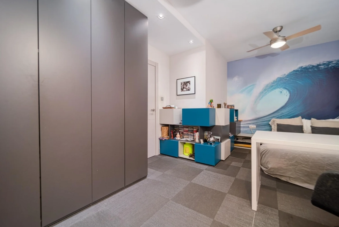 Piso en Pozuelo de Alarcon Dormitorio