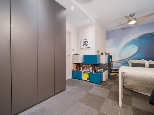 Piso en Pozuelo de Alarcon Dormitorio