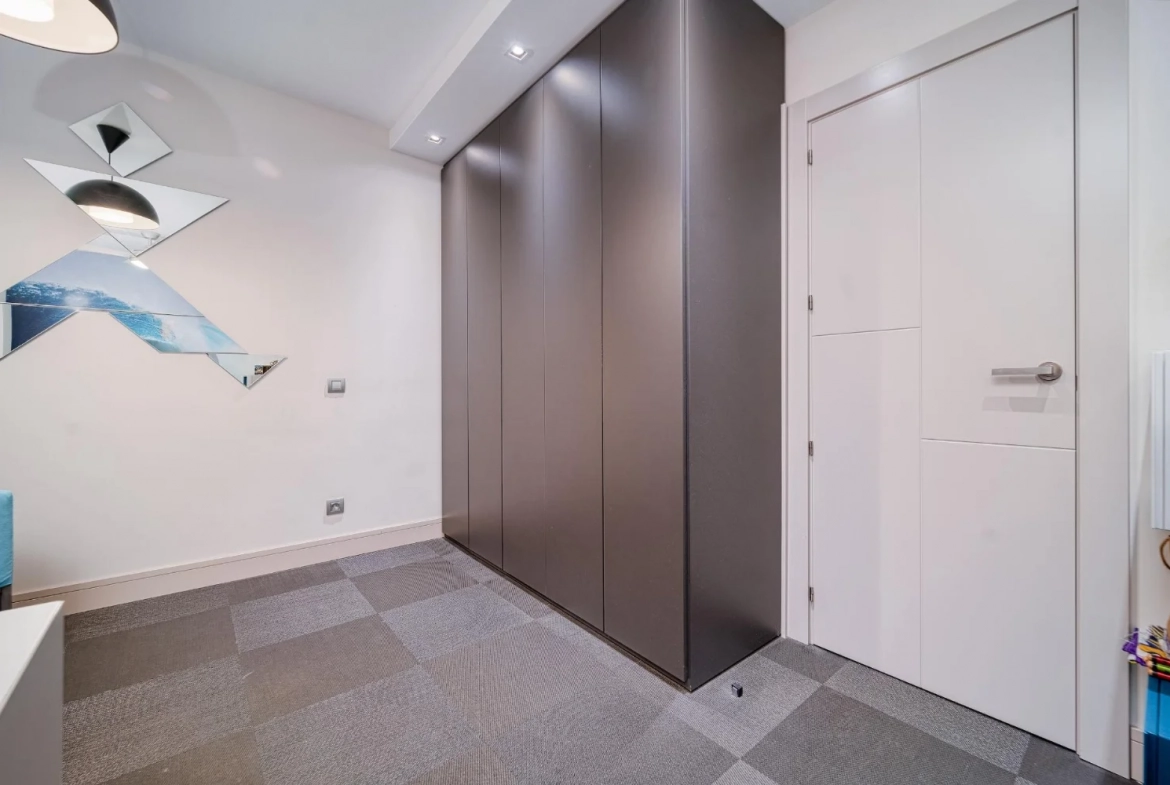 Piso en Pozuelo de Alarcon Dormitorio