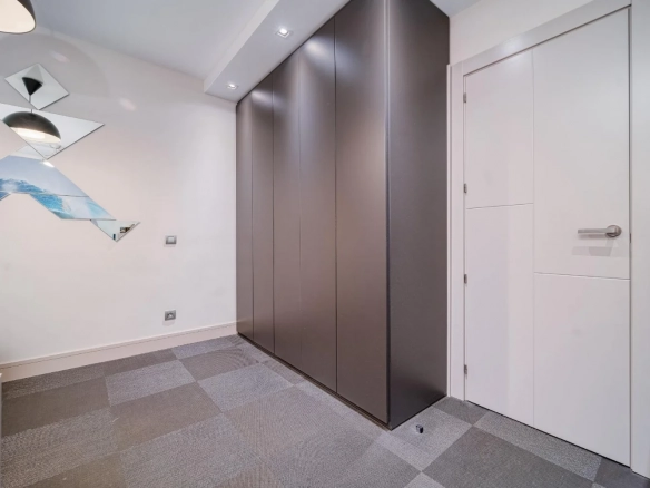 Piso en Pozuelo de Alarcon Dormitorio