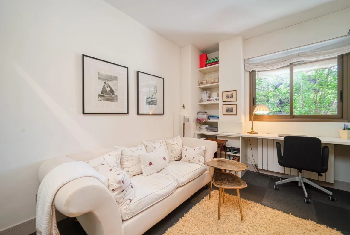 Piso en Pozuelo de Alarcon Dormitorio